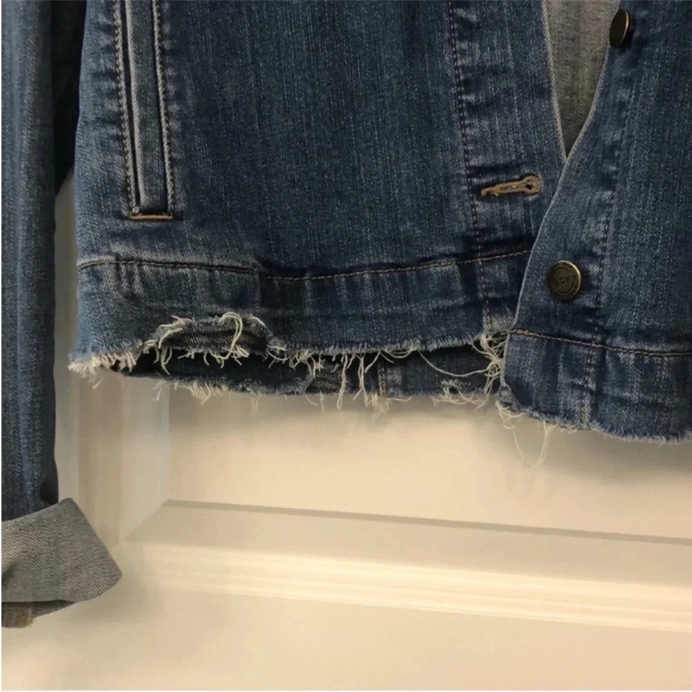 Loft jean jacket​ - Picture 4 of 4